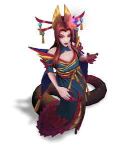 Obsidian Spirit Blossom Cassiopeia chroma