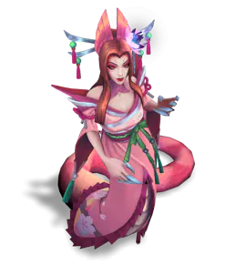 Rose Quartz Spirit Blossom Cassiopeia chroma