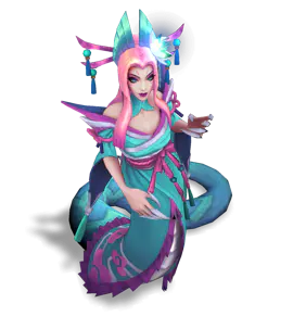 Turquoise Spirit Blossom Cassiopeia chroma
