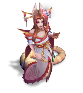 Pearl Spirit Blossom Cassiopeia chroma