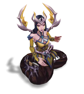 Catseye Coven Cassiopeia chroma