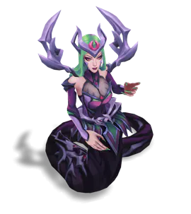 Tanzanite Coven Cassiopeia chroma
