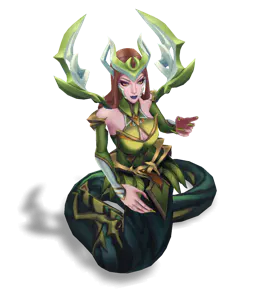 Emerald Coven Cassiopeia chroma