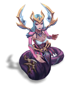 Rose Quartz Coven Cassiopeia chroma