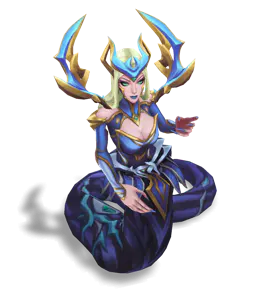 Sapphire Coven Cassiopeia chroma