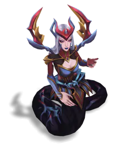Obsidian Coven Cassiopeia chroma