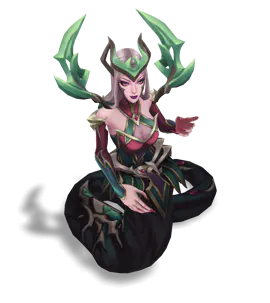 Dark Ritual Coven Cassiopeia chroma
