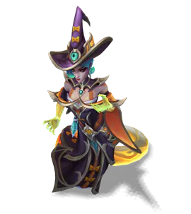 Citrine Bewitching Cassiopeia chroma