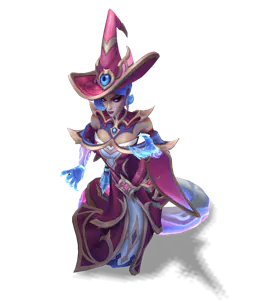 Rose Quartz Bewitching Cassiopeia chroma
