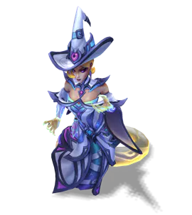 Pearl Bewitching Cassiopeia chroma