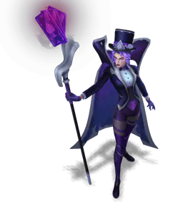 Tanzanite Prestigious LeBlanc chroma