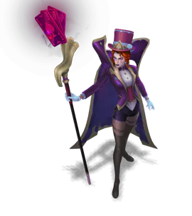 Rose Quartz Prestigious LeBlanc chroma