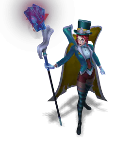 Turquoise Prestigious LeBlanc chroma