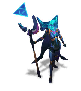 Sapphire Program LeBlanc chroma