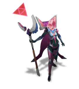 Rose Quartz Program LeBlanc chroma
