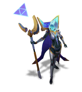 Rainbow Program LeBlanc chroma