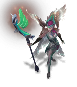 Pearl Coven LeBlanc chroma
