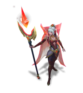Ruby Worlds 2020 LeBlanc chroma