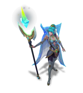 Turquoise Worlds 2020 LeBlanc chroma