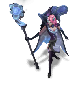 Pearl Debonair LeBlanc chroma