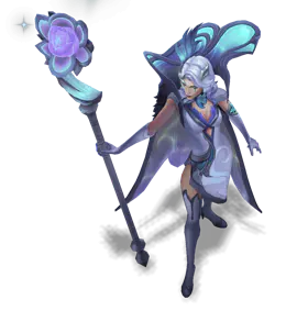 Cerulean Club Debonair LeBlanc chroma
