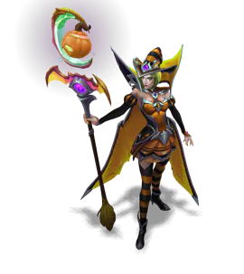 Catseye Bewitching LeBlanc chroma