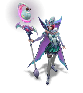 Pearl Bewitching LeBlanc chroma