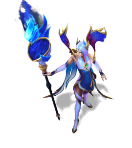 Paragon Risen Legend LeBlanc chroma