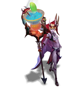 Vivid Prestige Sinful Shores LeBlanc chroma