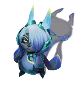 Sapphire Dawnbringer Vex chroma