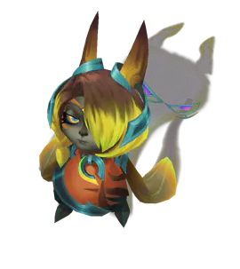 Catseye Dawnbringer Vex chroma