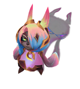 Rose Quartz Dawnbringer Vex chroma