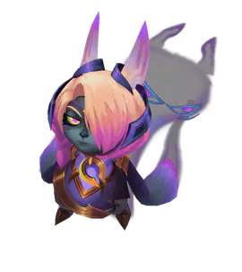 Tanzanite Dawnbringer Vex chroma