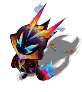 Ruby Empyrean Vex chroma