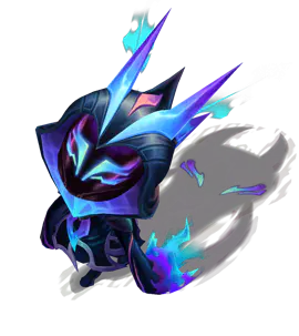 Sapphire Empyrean Vex chroma