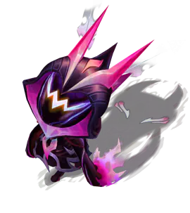 Rose Quartz Empyrean Vex chroma