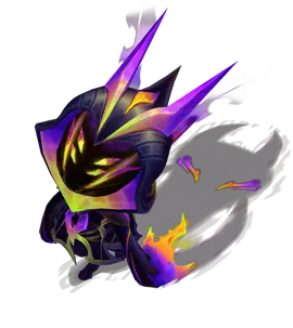 Tanzanite Empyrean Vex chroma