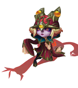 Ruby Stargazer Vex chroma