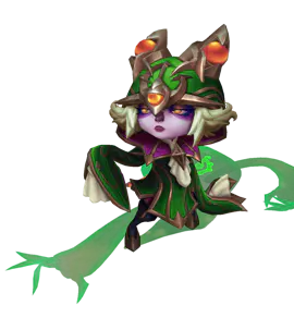 Emerald Stargazer Vex chroma