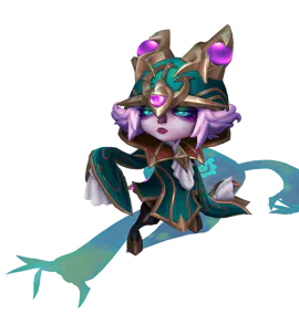 Turquoise Stargazer Vex chroma