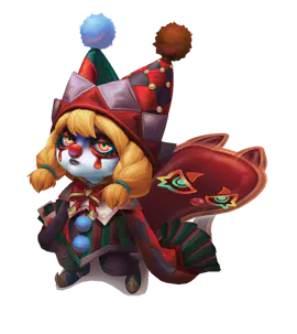 Ruby Surprise Party Vex chroma