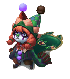 Emerald Surprise Party Vex chroma