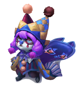 Sapphire Surprise Party Vex chroma