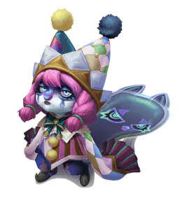 Pearl Surprise Party Vex chroma