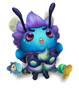 Sapphire Heimerstinger chroma