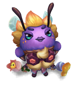 Tanzanite Heimerstinger chroma