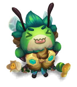 Emerald Heimerstinger chroma