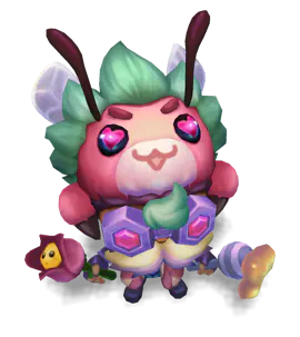 Rose Quartz Heimerstinger chroma