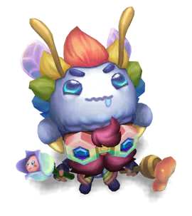 Rainbow Heimerstinger chroma