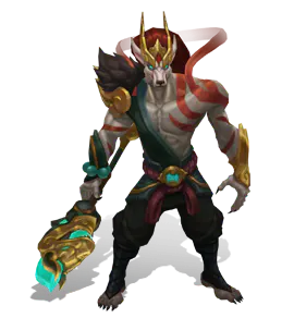 Jasper Lunar Guardian Nasus chroma